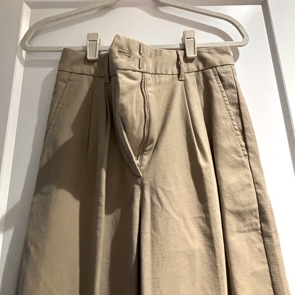 Wilfred Free Dion Pant Taupe Beige - Picture 2 of 8